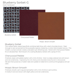 INVITATION CLUTCH - Blueberry Sorbet/Gold-Hammitt-Renee Taylor Gallery