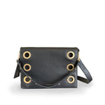 MONTANA CLUTCH LRG - Revival Collection/Brushed Gold-Hammitt-Renee Taylor Gallery