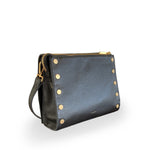 MONTANA CLUTCH LRG - Revival Collection/Brushed Gold-Hammitt-Renee Taylor Gallery