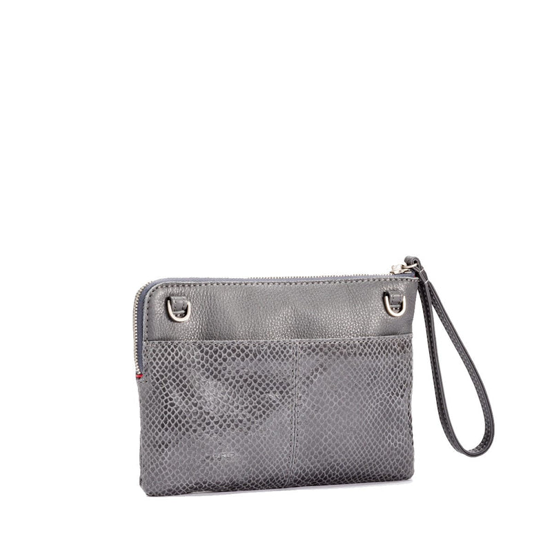 Nash Small Handbag- Nash Small Skyline Snake BS-Hammitt-Renee Taylor Gallery