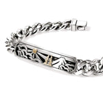 Legends Station Bracelet - BUZZ98986X-John Hardy-Renee Taylor Gallery