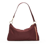 KYLE MED - Wine Nylon/Gold-Hammitt-Renee Taylor Gallery