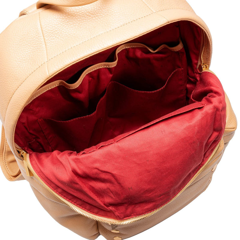 Hunter Large Backpack - Hunter Toast Tan BG-Hammitt-Renee Taylor Gallery