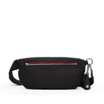 CHARLES CROSSBODY LRG - Black Nylon/Gunmetal-Hammitt-Renee Taylor Gallery