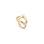 Teen 18K Gold Plated Ring - ANI0807ORO-UNO de 50-Renee Taylor Gallery