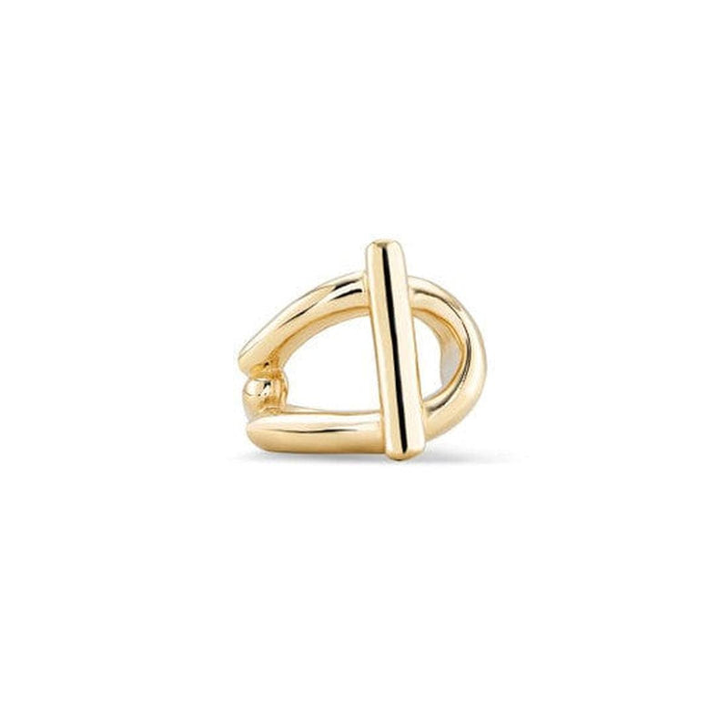 Teen 18K Gold Plated Ring - ANI0807ORO-UNO de 50-Renee Taylor Gallery