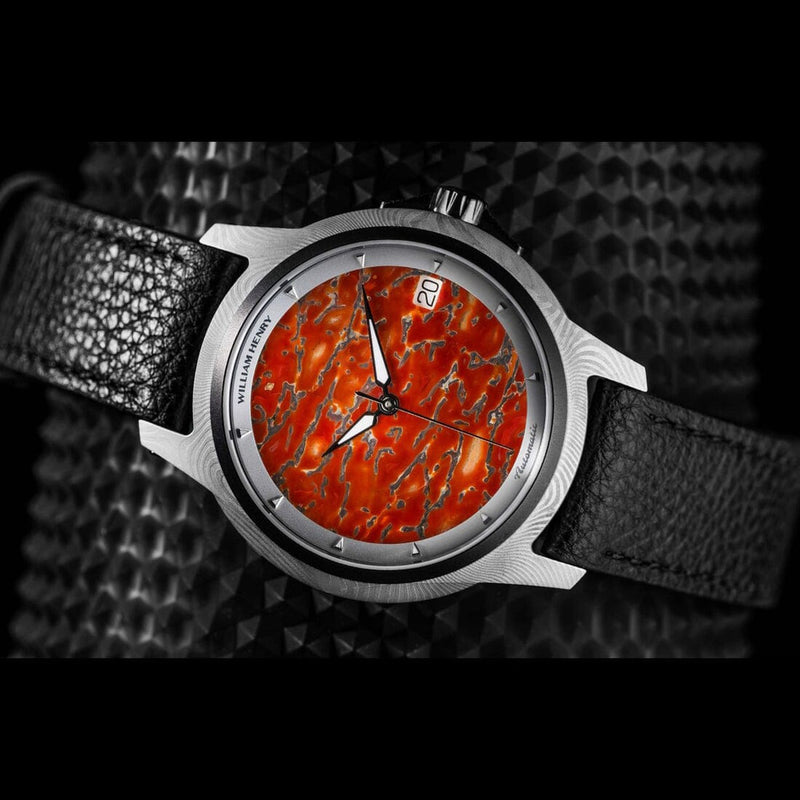 Legacy Dinosaur Watch - W1 DB DAM-William Henry-Renee Taylor Gallery