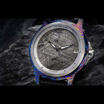 Legacy Meteorite Watch - W1 MET MOK-William Henry-Renee Taylor Gallery