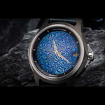 Legacy MokuTi Watch - W1 MOKU BLKTI-William Henry-Renee Taylor Gallery