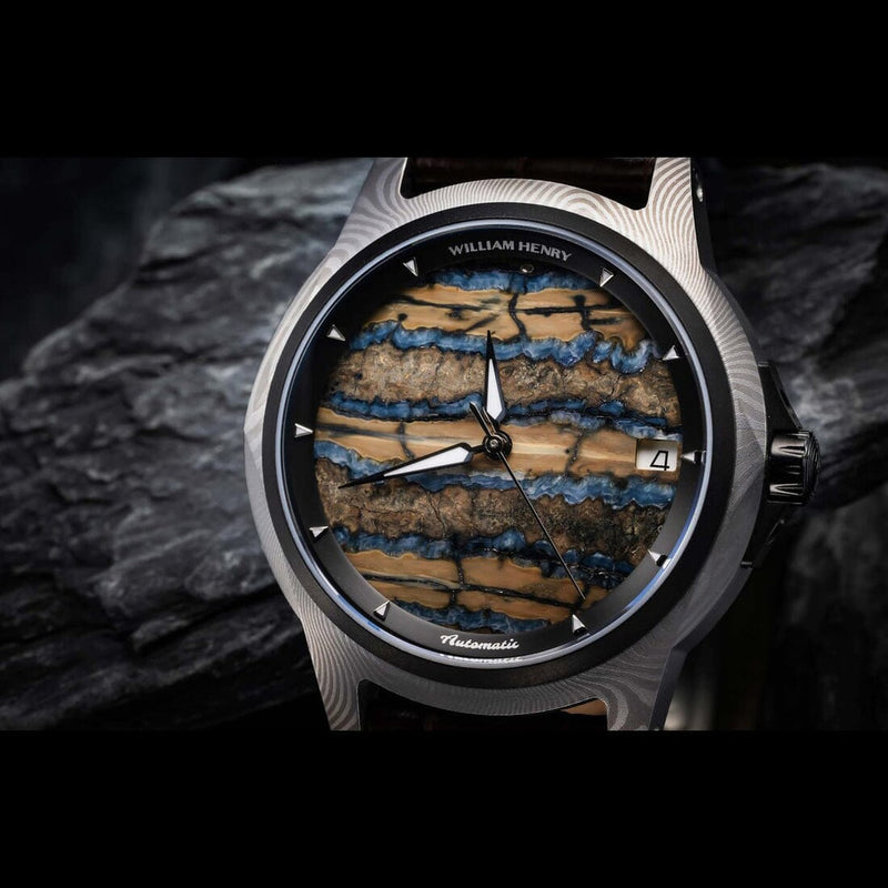 Legacy Mammoth Watch - W1 MT DAM-William Henry-Renee Taylor Gallery