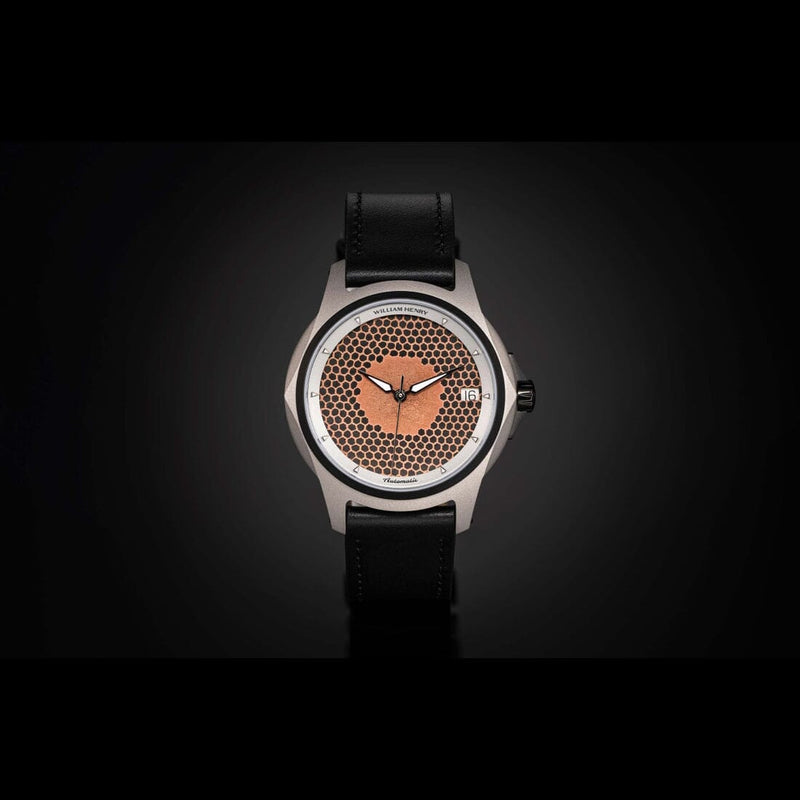 Legacy Superconductor Watch - W1 SC TI-William Henry-Renee Taylor Gallery