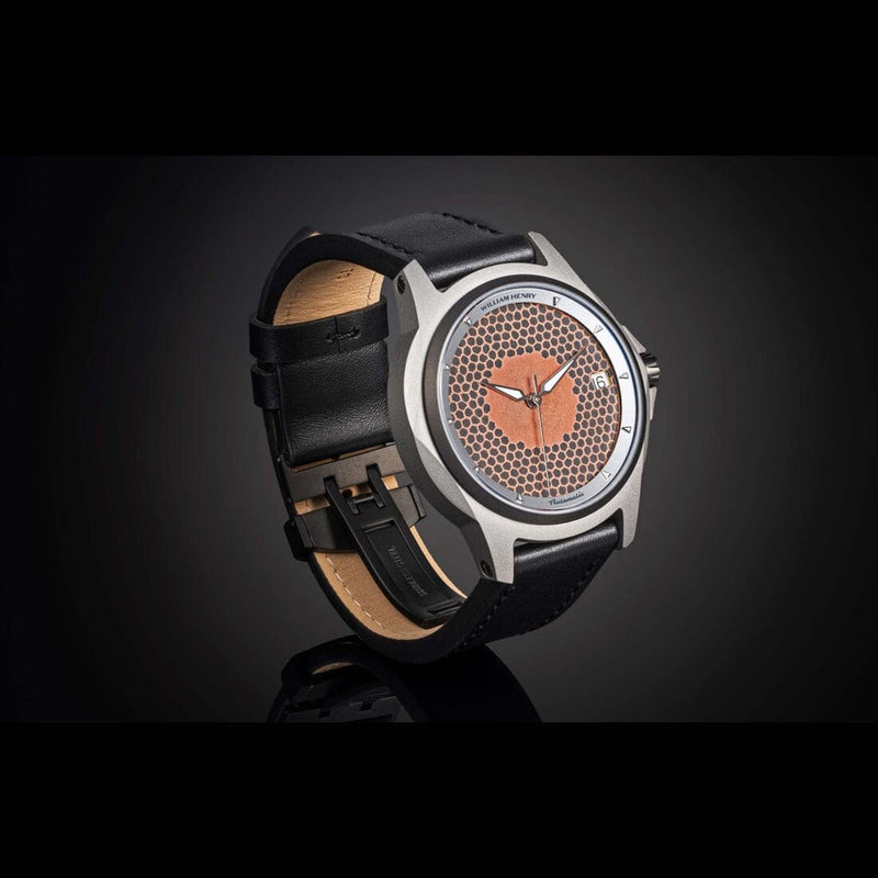 Legacy Superconductor Watch - W1 SC TI-William Henry-Renee Taylor Gallery