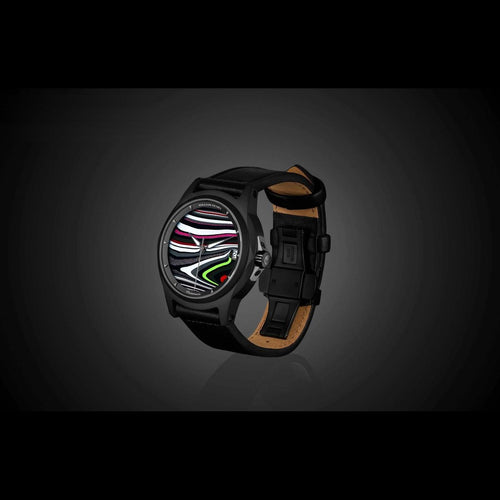 Special Edition Fordite Watch - W1 FD BLKTI-William Henry-Renee Taylor Gallery