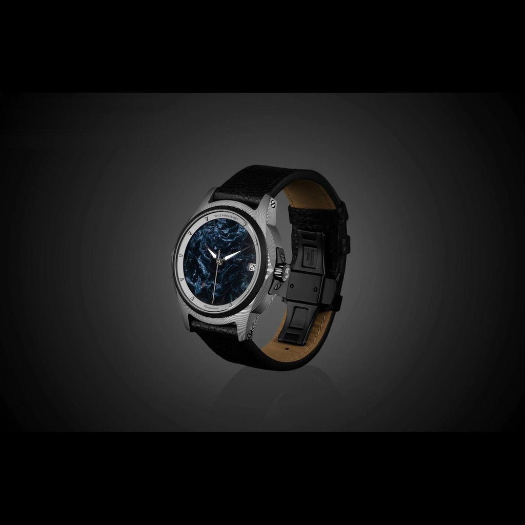 Special Edition Pietersite Watch - W1 P DAM-William Henry-Renee Taylor Gallery