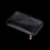 Luxury Onyx Monte Carlo Leather Zipper Journal - ZNB-2022-William Henry-Renee Taylor Gallery