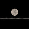 Black Box Chain - 2.7mm-William Henry-Renee Taylor Gallery
