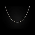 Silver Box Chain - 2.5mm-William Henry-Renee Taylor Gallery