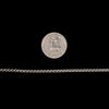 Silver Box Chain - 2.5mm-William Henry-Renee Taylor Gallery