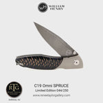 Omni Spruce Limited Edition - C19 SPRUCE