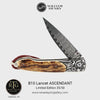 Lancet Ascendant Limited Edition Knife - B10 ASCENDANT