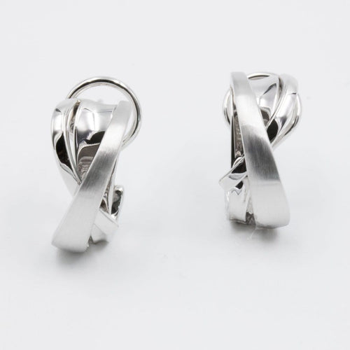 Sterling Silver Earrings - 04/03733-Breuning-Renee Taylor Gallery
