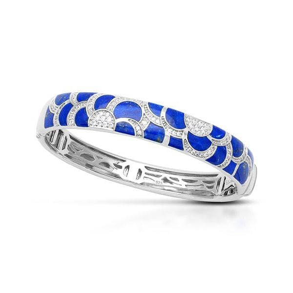 Adina Lapis Bangle-Belle Etoile-Renee Taylor Gallery