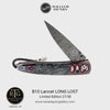 Lancet Long Lost Limited Edition Knife - B10 LONG LOST
