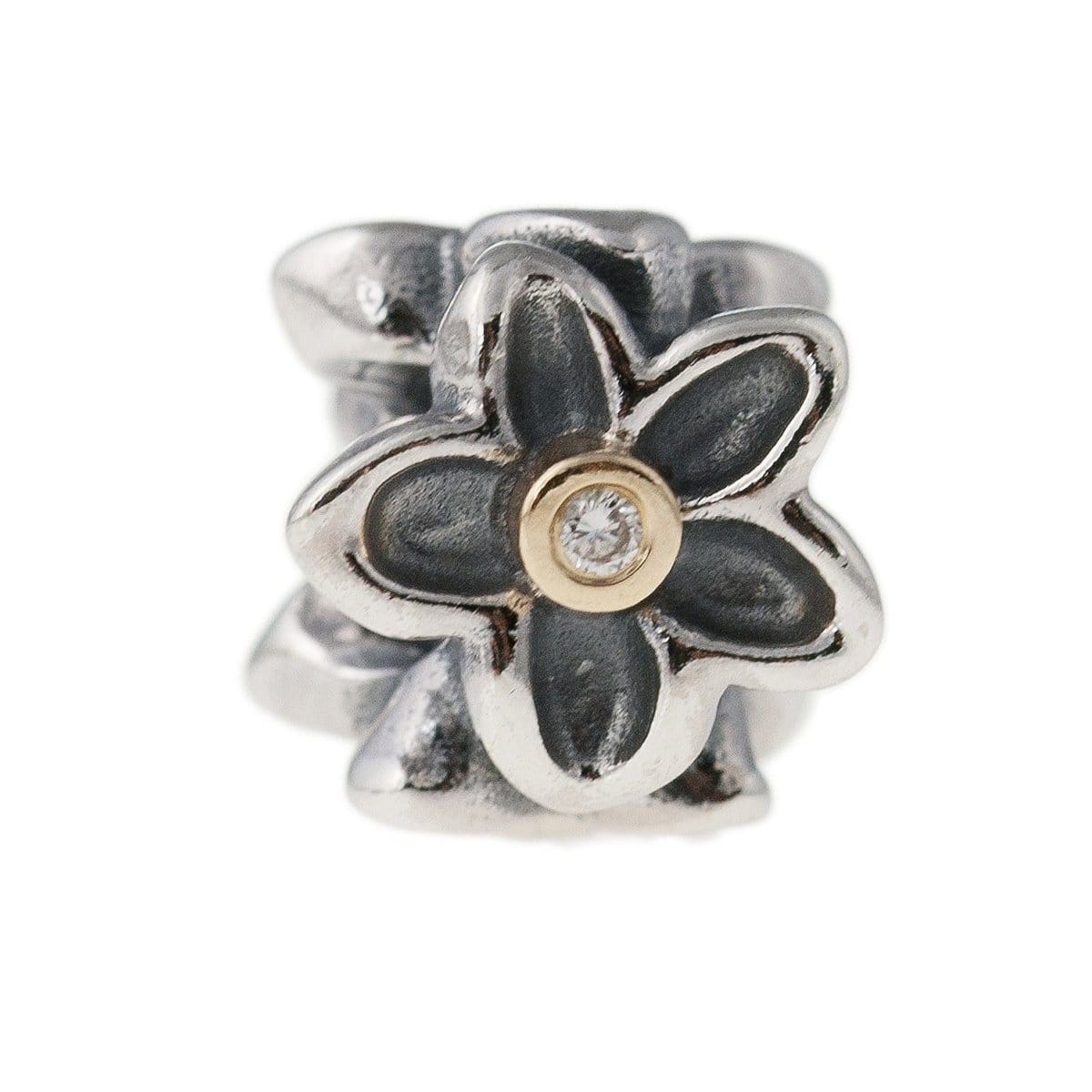 Pandora charm with diamond Outlet