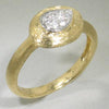 18k Yellow Gold & Diamond Ring - 503H-YG-Jayne New York-Renee Taylor Gallery