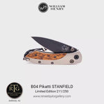 Pikatti Standfield Limited Edition - B04 STANFIELD