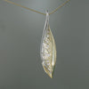 14k Gold & Diamond Pendant - 379D-YW-Leon Israel Designs-Renee Taylor Gallery