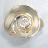 14k Yellow Gold & Diamond Ring - 837D-Y-Leon Israel Designs-Renee Taylor Gallery