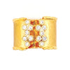 Marika 14k Gold & Diamond Ring - M1925W-Marika-Renee Taylor Gallery