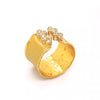 Marika 14k Gold & Diamond Ring - M1925W