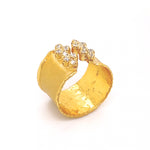 Marika 14k Gold & Diamond Ring - M1925W