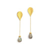 Aquinsas Labradorite Earrings - 15539616-Bernd Wolf-Renee Taylor Gallery