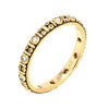 18K Circle Diamond Band - R-73-Alex Sepkus-Renee Taylor Gallery