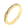 18K Bubble Wave Band - R-43-Alex Sepkus-Renee Taylor Gallery