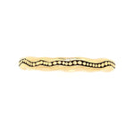 18K Bubble Wave Band - R-43-Alex Sepkus-Renee Taylor Gallery