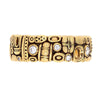18K "Favorite Things" Diamond Band - R-78-Alex Sepkus-Renee Taylor Gallery