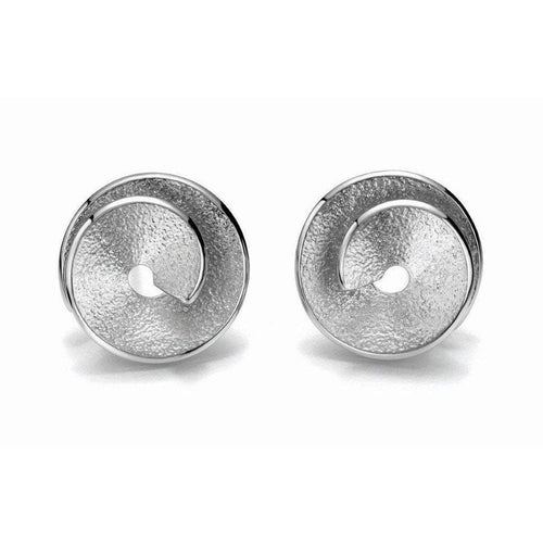 Sterling Silver Earrings - 04/03721-Breuning-Renee Taylor Gallery