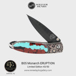 Monarch Eruption Limited Edition - B05 ERUPTION