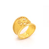 14K Gold & Diamond Ring - M3265