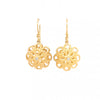 Marika 14k Gold & Diamond Earrings - M3203
