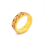 Marika 14k Gold & Diamond Ring - M949