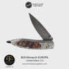 Monarch Europa Limited Edition - B05 EUROPA