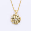 18K Little Windows Diamond Pendant - M-59-Alex Sepkus-Renee Taylor Gallery