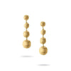 18K Africa Earrings - OB1157 Y-Marco Bicego-Renee Taylor Gallery
