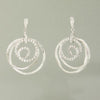 18k Gold & Diamond Earrings - E0465-Jayne New York-Renee Taylor Gallery