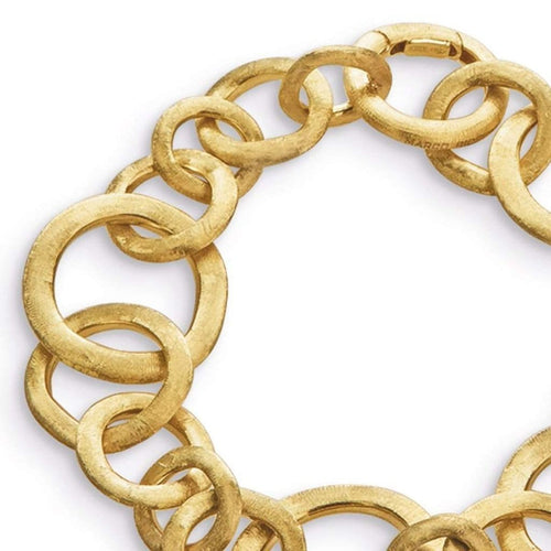 18K Jaipur Link Bracelet - BB1349 Y-Marco Bicego-Renee Taylor Gallery